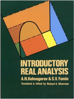 cover image of Introductory Real Analysis